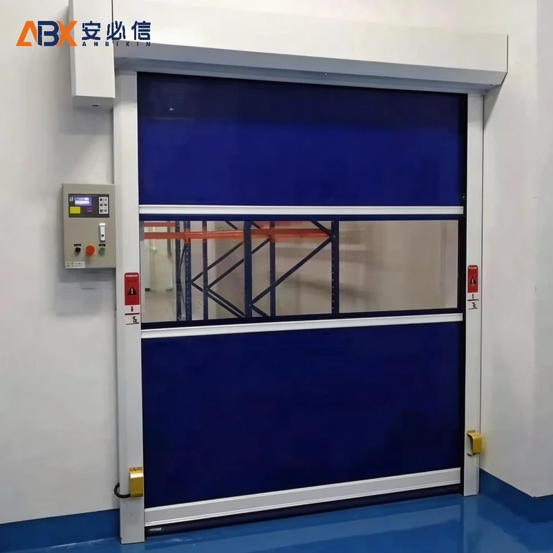韶关市洁净快速门