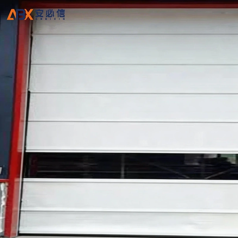 韶关市自动快速门