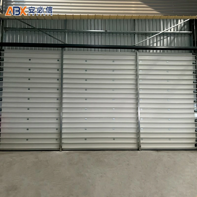 韶关市翻板提升门