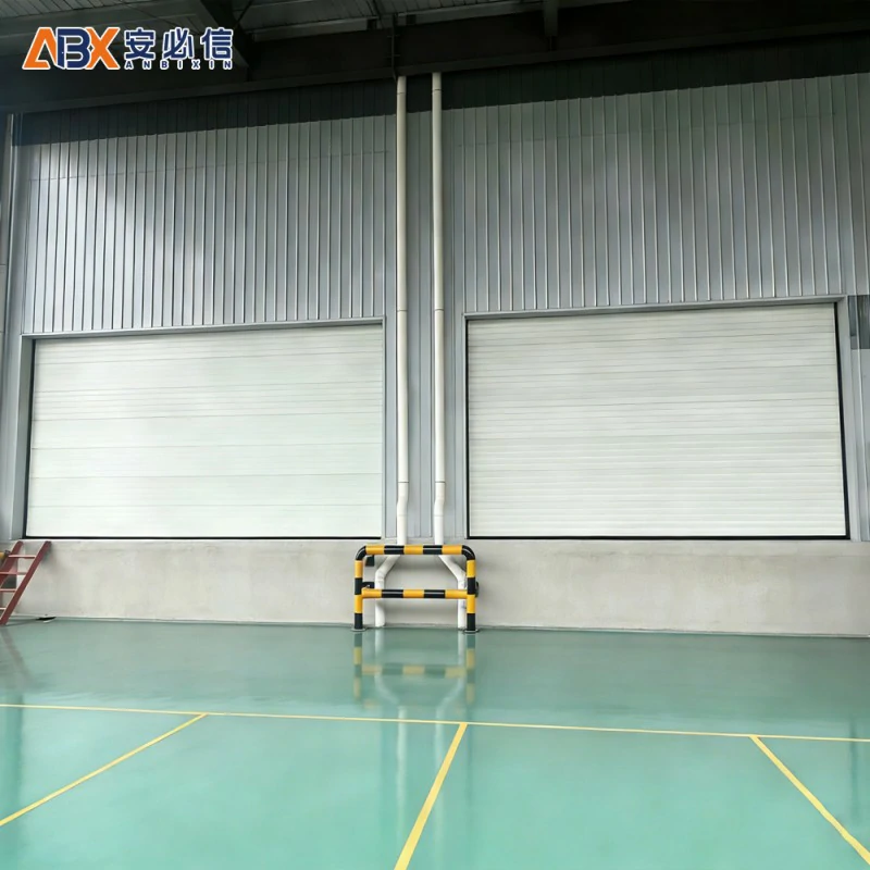 韶关市消防提升门