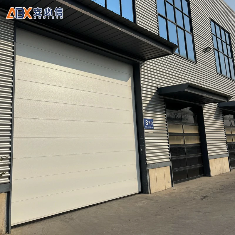韶关市工业滑升门