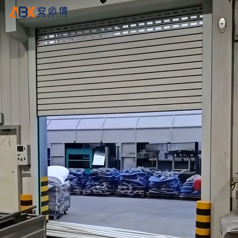 韶关市铝制高速门