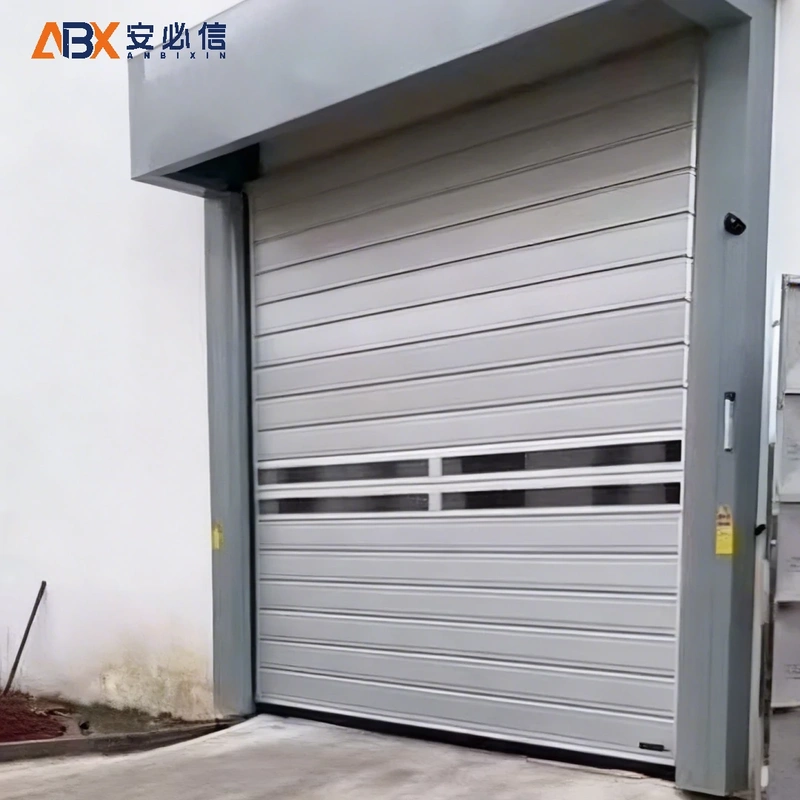 韶关市厂房高速门